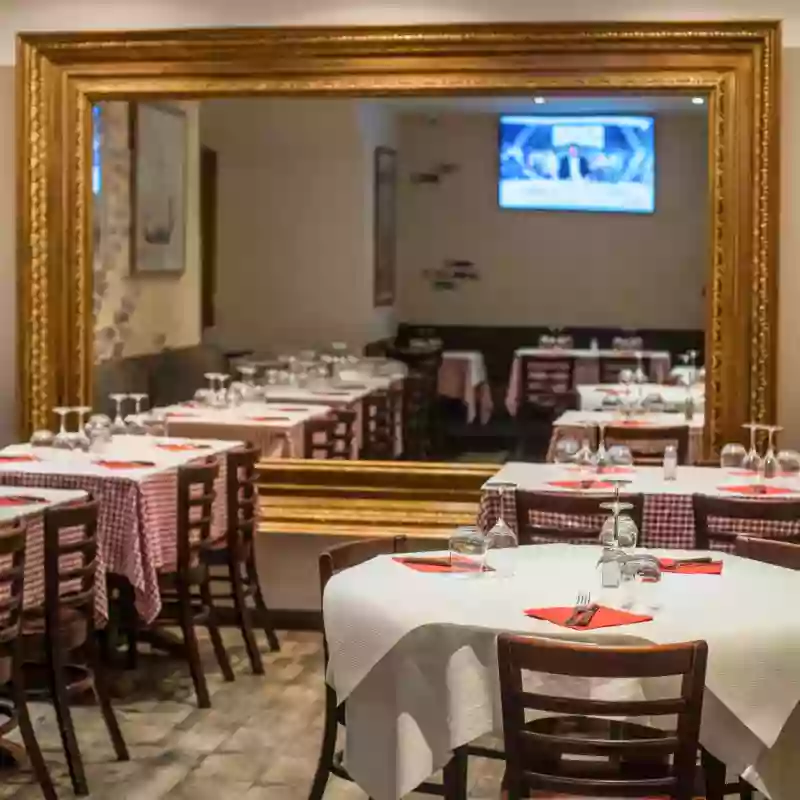 La Trattoria Monticelli - Restaurant Marseille - restaurant marseille 13008