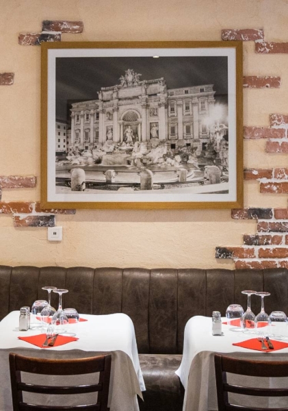 La Trattoria Monticelli - Restaurant Marseille - restaurant Italien Marseille
