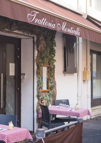 La Trattoria Monticelli - Restaurant Marseille - Pizzeria Marseille 8e