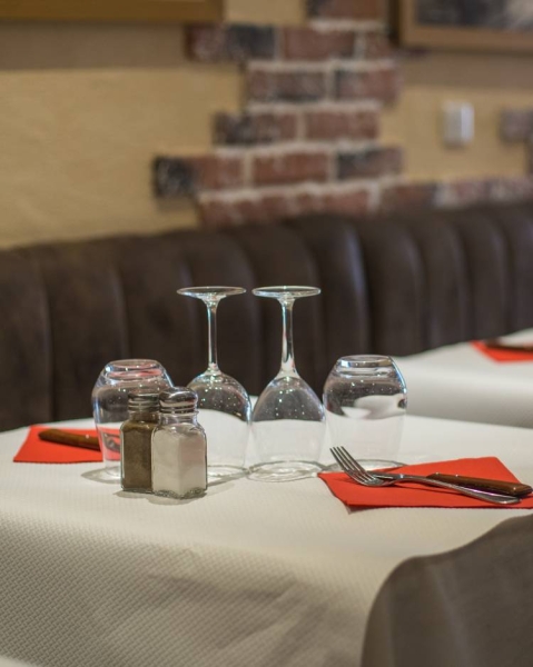 Le restaurant - La Trattoria Monticelli - Marseille - Pizzeria Marseille 8e