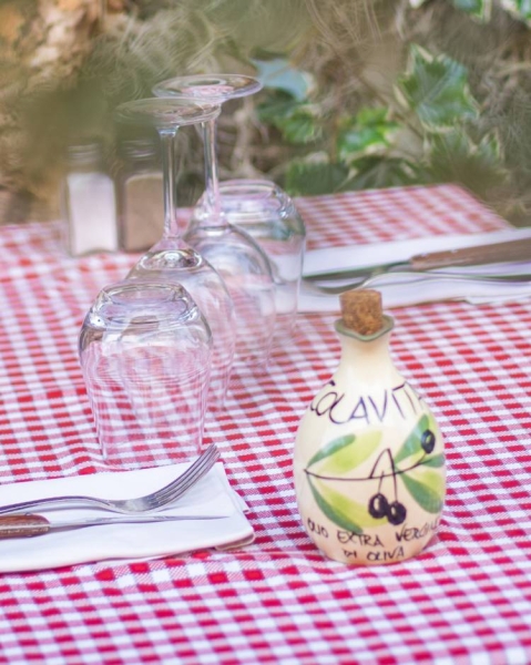 Le restaurant - La Trattoria Monticelli - Marseille - top restaurant Marseille