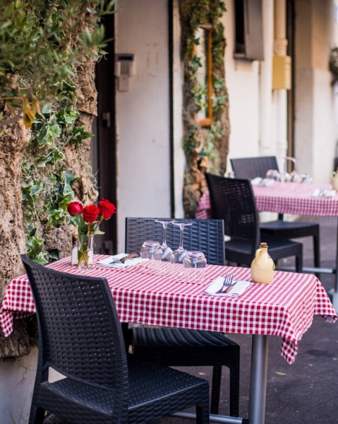 Le restaurant - La Trattoria Monticelli - Marseille - restaurant a faire Marseille