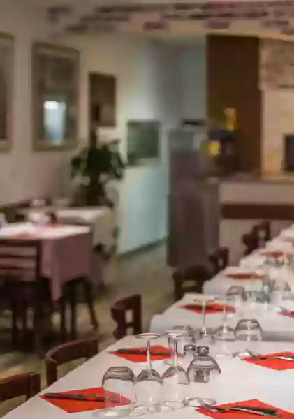 Le restaurant - La Trattoria Monticelli - Marseille - Pizzeria Marseille 8e