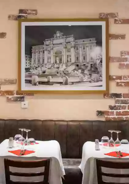 La Trattoria Monticelli - Restaurant Marseille - Pizzeria Marseille 8e