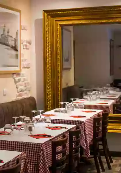 Le restaurant - La Trattoria Monticelli - Marseille - restaurant marseille 13008
