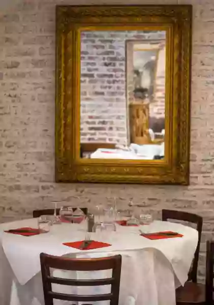 Le restaurant - La Trattoria Monticelli - Marseille - restaurant Italien Marseille