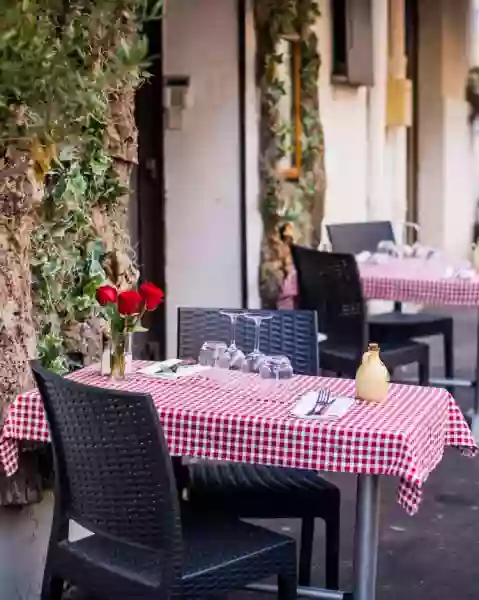 Le restaurant - La Trattoria Monticelli - Marseille - restaurant a faire Marseille