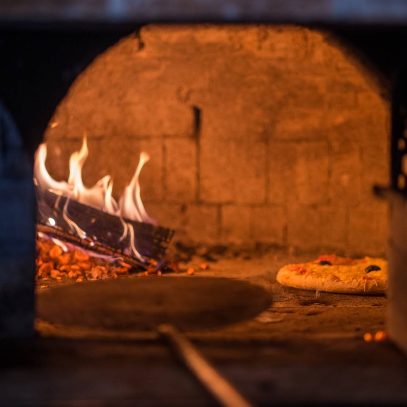 Le restaurant - La Trattoria Monticelli - Marseille - Meilleur restaurant marseille