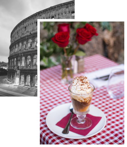 La Trattoria Monticelli - Restaurant Marseille