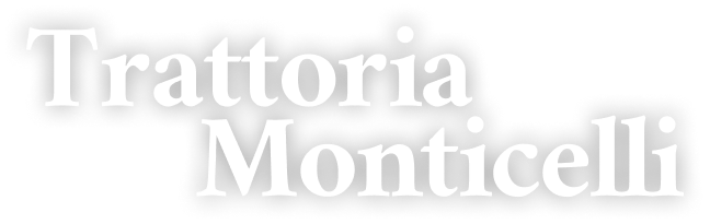 Logo Trattoria Monticelli